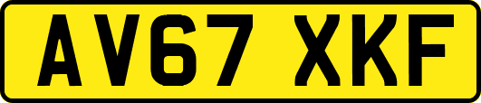 AV67XKF