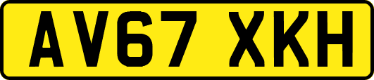AV67XKH