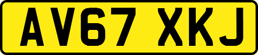 AV67XKJ
