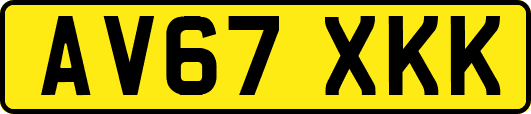 AV67XKK