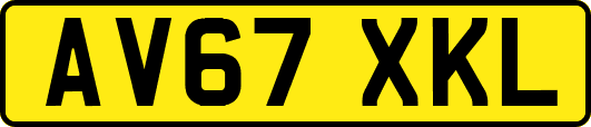 AV67XKL