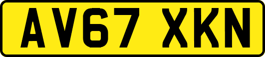 AV67XKN