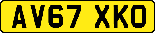 AV67XKO