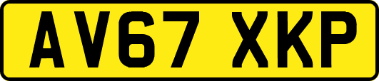 AV67XKP