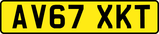 AV67XKT