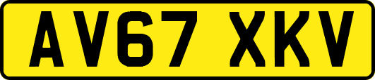 AV67XKV