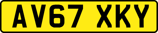 AV67XKY