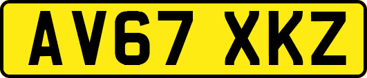 AV67XKZ