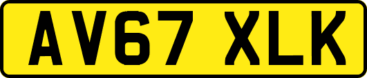 AV67XLK