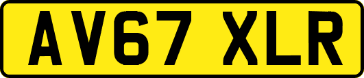 AV67XLR