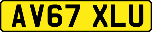 AV67XLU
