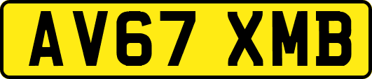 AV67XMB