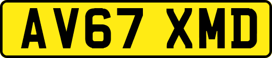 AV67XMD
