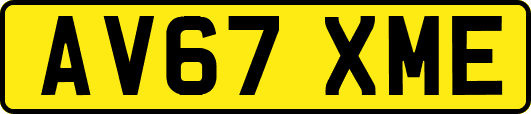 AV67XME