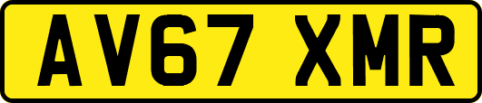 AV67XMR
