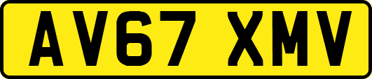 AV67XMV