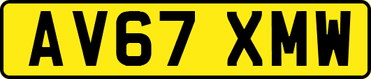 AV67XMW