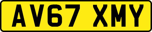 AV67XMY