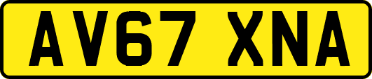 AV67XNA