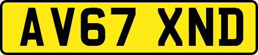 AV67XND
