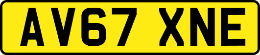 AV67XNE