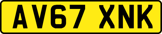 AV67XNK