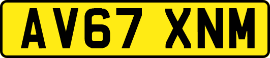 AV67XNM