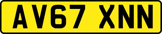 AV67XNN