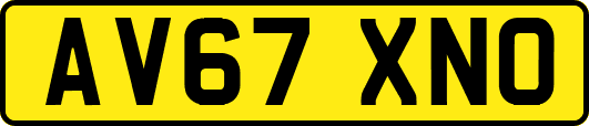 AV67XNO