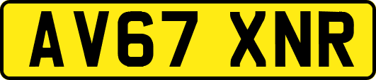 AV67XNR