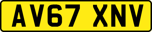 AV67XNV