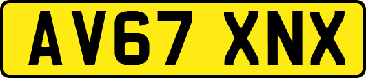 AV67XNX