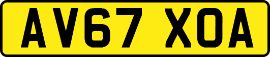 AV67XOA