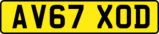 AV67XOD