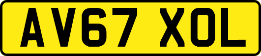 AV67XOL