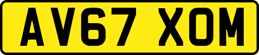 AV67XOM