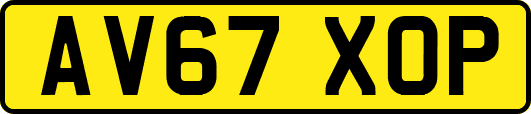 AV67XOP