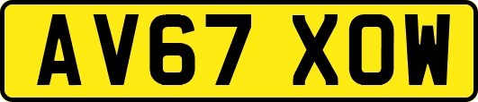 AV67XOW