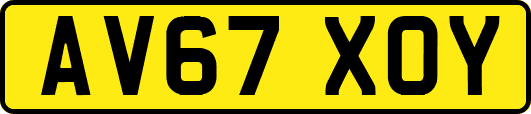 AV67XOY