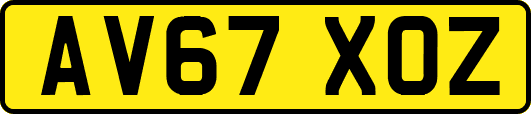 AV67XOZ