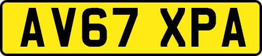 AV67XPA