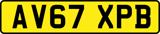 AV67XPB
