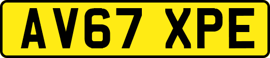 AV67XPE