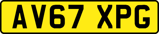 AV67XPG