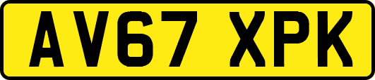 AV67XPK