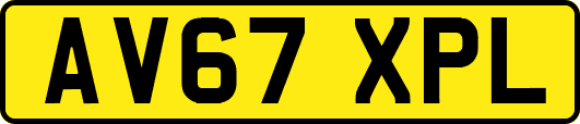 AV67XPL