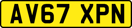 AV67XPN