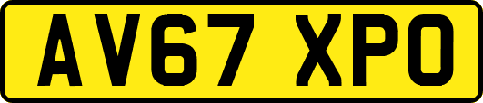 AV67XPO