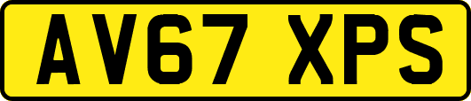 AV67XPS
