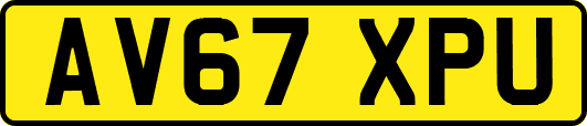 AV67XPU